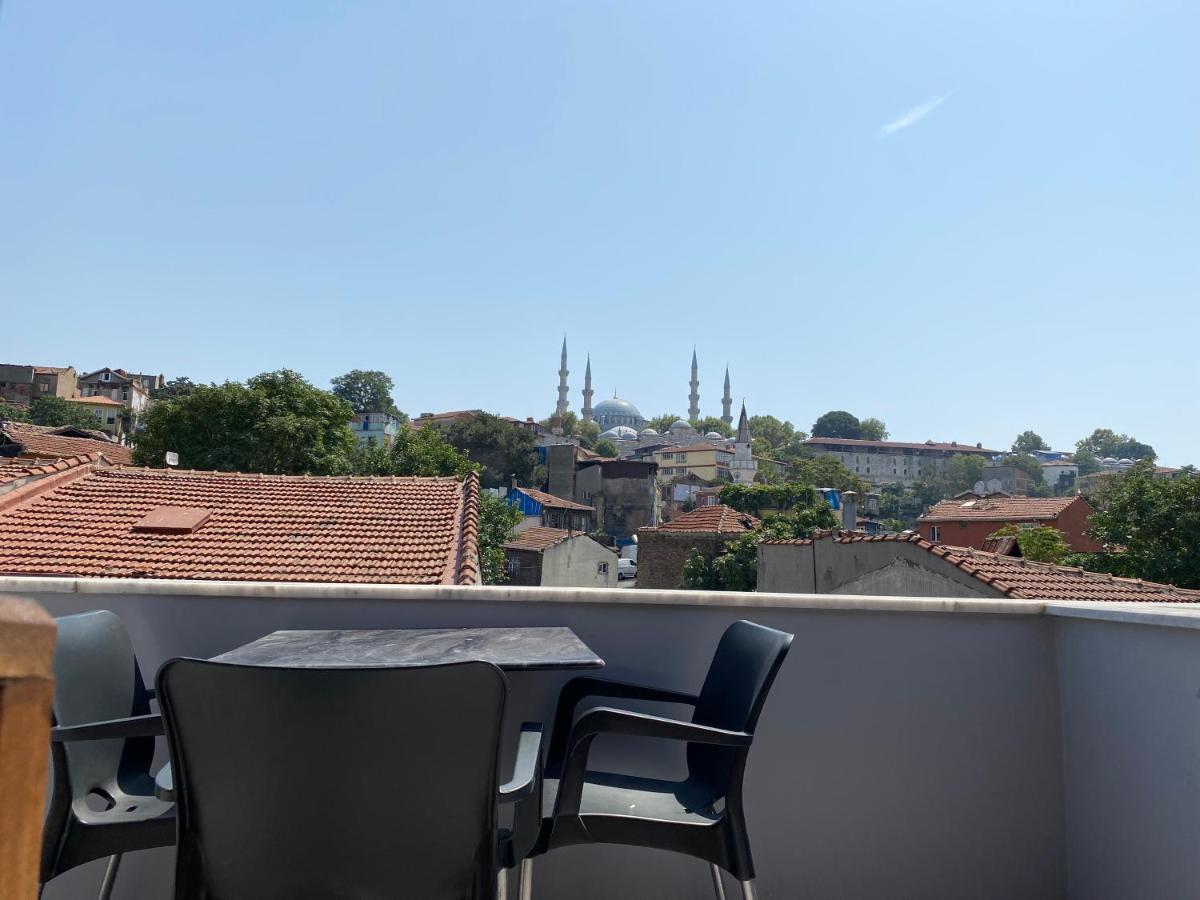Victorious Hotel Istambul Extérieur photo